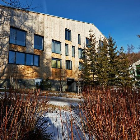 Vysoké Tatry Rv Apartment Tyrkys מראה חיצוני תמונה