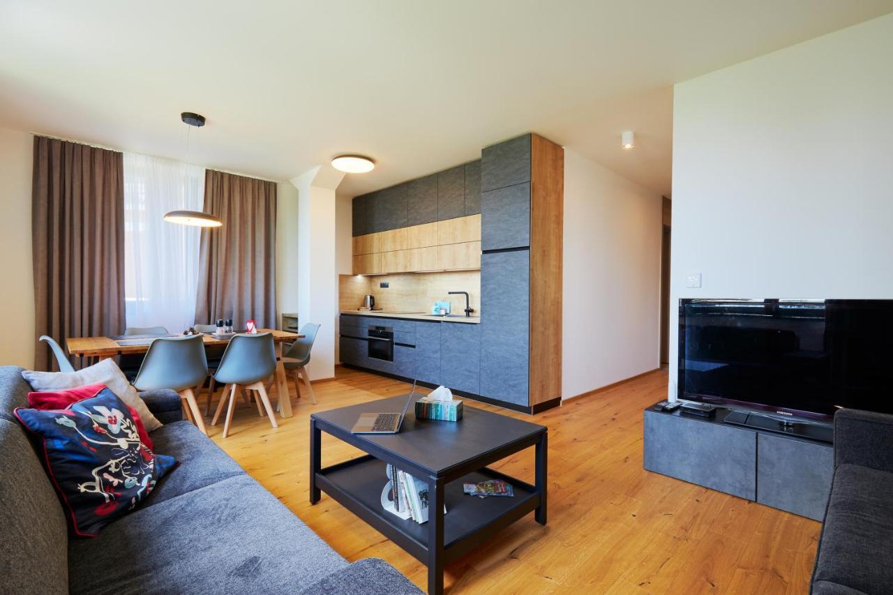 Vysoké Tatry Rv Apartment Tyrkys מראה חיצוני תמונה