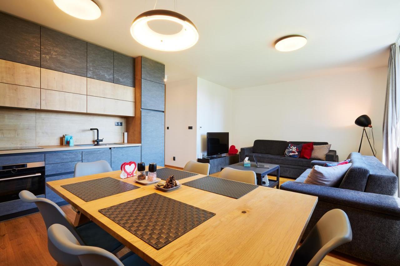 Vysoké Tatry Rv Apartment Tyrkys מראה חיצוני תמונה