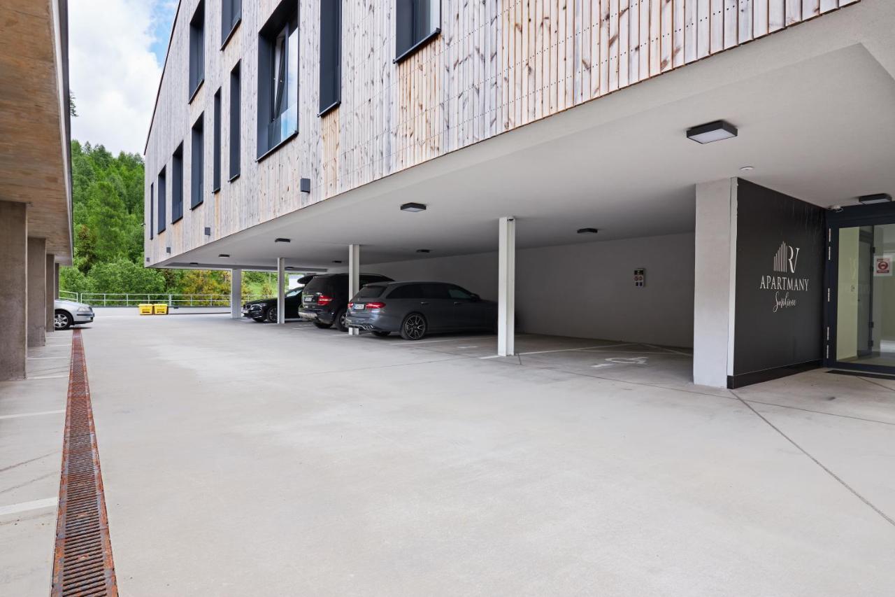 Vysoké Tatry Rv Apartment Tyrkys מראה חיצוני תמונה