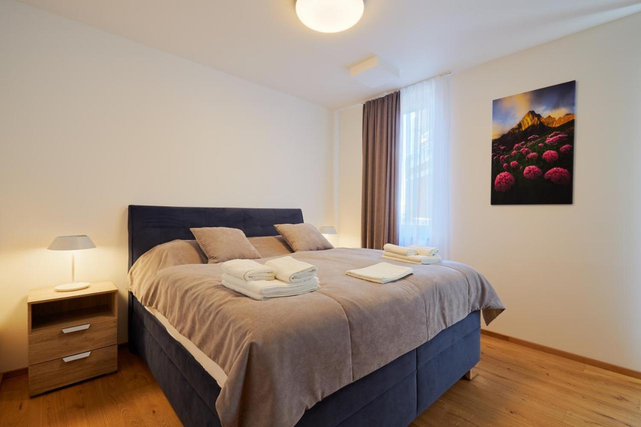 Vysoké Tatry Rv Apartment Tyrkys מראה חיצוני תמונה