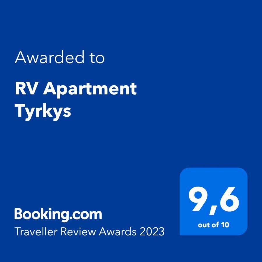 Vysoké Tatry Rv Apartment Tyrkys מראה חיצוני תמונה